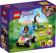 Klocki - LEGO Friends 41442 Weterynaryjny łazik ratunkowy 41442 - miniaturka - grafika 1