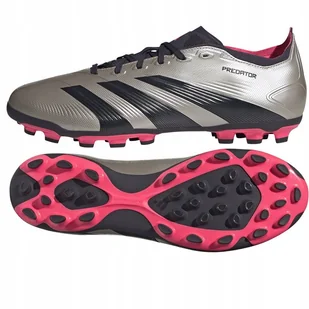 Buty adidas Predator League 2G/3G AG IF6313 szary 42 - Piłka nożna - miniaturka - grafika 1