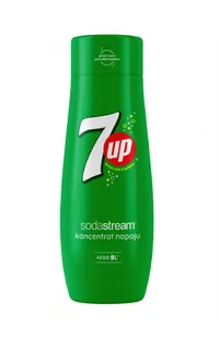 SODASTREAM Syrop SodaStream 7UP 440 ml 9251-uniw - Śmietanki i dodatki do kawy - miniaturka - grafika 1