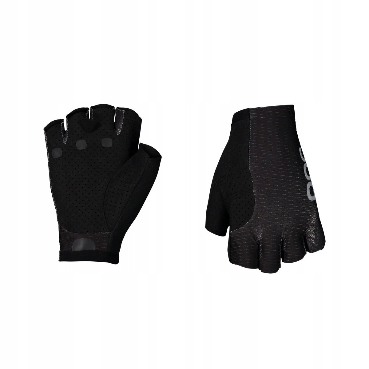 Rękawice Rowerowe POC Agile Short Glove - Black - Rozmiar L
