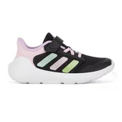 Buty dla dziewczynek - Obuwie sportowe adidas TENSAUR RUN 3.0 EL C IH1052 - miniaturka - grafika 1