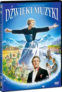 Dźwięki muzyki - Filmy muzyczne DVD - miniaturka - grafika 1