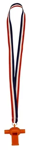 Avento Gwizdek plastikowy dla dzieci 8716404267674 - Piłka nożna - miniaturka - grafika 1