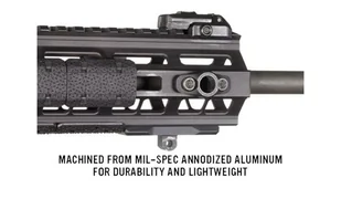 Magpul - Port M-LOK QD Sling Mount - MAG606 BLK - Osprzęt do wiatrówek - miniaturka - grafika 7