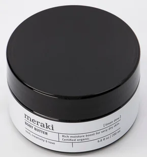 Meraki Meraki - Masło do ciała Linen Dew Meraki - Masło do ciała Linen Dew - Balsamy i kremy do ciała - miniaturka - grafika 2