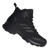 Buty trekkingowe męskie - Buty zimowe adidas Terrex Heron Mid CW CP M AC7841 (kolor Czarny, rozmiar 42) - miniaturka - grafika 1