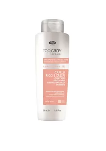 Lisap TCR CURLY SZAMPON DO WŁOSÓW KRĘCONYCH 250ML - Szampony do włosów - miniaturka - grafika 1