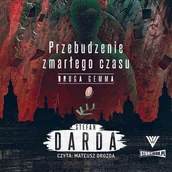 Audiobooki - fantastyka i horror - Przebudzenie zmarłego czasu. Druga gemma. Tom 2 - miniaturka - grafika 1