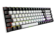 Klawiatury - Sharkoon SGK50 S2 klawiatura Gaming RF Wireless QWERTZ Niemiecki 4044951040858 - miniaturka - grafika 1