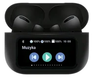 Słuchawki - Silver Monkey Smart Buds Pro - miniaturka - grafika 1