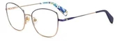 Okulary korekcyjne, oprawki, szkła - Okulary korekcyjne Kate Spade SERENITY G PJP - miniaturka - grafika 1