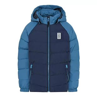 Lego Wear Kurtka dziecięca, uniseks, 523, 116 - Kurtki i płaszcze dla chłopców - miniaturka - grafika 1