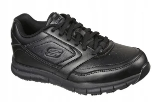 Buty sneakersy damskie Skechers Nampa Wyola czarne 37 Eu - Sneakersy damskie - miniaturka - grafika 1
