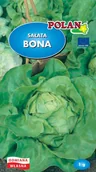 Nasiona i cebule - Sałata Bona 1 g POLAN - miniaturka - grafika 1