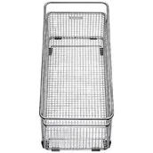 Akcesoria do armatury i ceramiki - BLANCO Koszyk stalowy wielofunkcyjny do SUBLINE 223297 - miniaturka - grafika 1