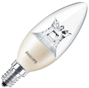 Philips Żarówka LED B38 ŚWIECZKA E14 4W 929001139830 - Pozostałe oświetlenie - miniaturka - grafika 1