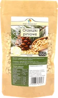 Bakalie - PIĘĆ PRZEMIAN Orzeszki piniowe surowe bezglutenowe 100g - miniaturka - grafika 1
