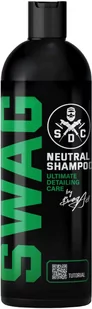 SWAG Neutral Shampoo - szampon samochodowy o neutralnym pH 500ml - Kosmetyki samochodowe - miniaturka - grafika 1