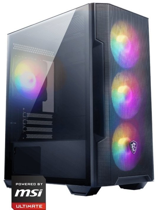 FOXKOMPUTER Komputer Gamingowy FGAME 14400F 5060 32GB 1TB POWERED BY MSI MSI1