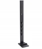 Akcesoria do odkurzaczy - STOJAK DO ODKURZACZA DYSON V6 V7 V8 V10 V11 V12 V15 OKRĄGŁY STYLOWY - miniaturka - grafika 1