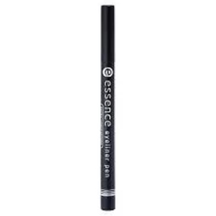 Essence Eyeliner Pen Extra Longlasting eyeliner długotrwały w pisaku "1 ml" 01 black - Eyelinery - miniaturka - grafika 1