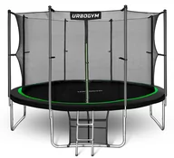 Trampoliny - URBOGYM Trampolina ogrodowa Urbogym Jumper 12ft - miniaturka - grafika 1