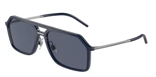 Okulary przeciwsłoneczne - Okulary Przeciwsłoneczne Dolce & Gabbana DG 6196 32942V - grafika 1