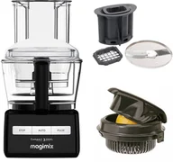 Roboty kuchenne - Magimix Compact C.S. 3200 XL + Zitruspresse Noir - miniaturka - grafika 1