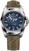 Zegarki męskie - Zegarek Victorinox 242018.1 I.N.O.X. Automatic Steel Blue - miniaturka - grafika 1