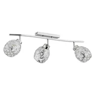 Lampy sufitowe - Alfa Lampa sufitowa nowoczesna 3pł MICHELLE 24123 ALF24123 - miniaturka - grafika 1