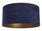 Lampy sufitowe - Macodesign Lampa wisząca Lobelia 010-044-40cm, złota, 60 W - miniaturka - grafika 1