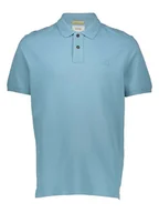 Koszulki męskie - Camel Active Koszulka polo w kolorze błękitnym - miniaturka - grafika 1