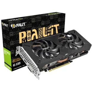 Palit GeForce GTX 1660 SUPER GamingPro OC - Karty graficzne - miniaturka - grafika 1