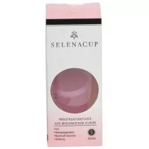 Selenacup Kubeczek menstruacyjny rozmiar S - Kubeczki menstruacyjne - miniaturka - grafika 1