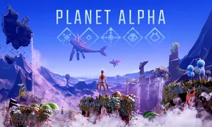 PLANET ALPHA - Gry PC Cyfrowe - miniaturka - grafika 1