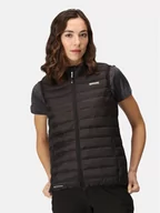 Odzież trekkingowa damska - Regatta Kamizelka Marizion RWB129 Czarny Regular Fit - miniaturka - grafika 1