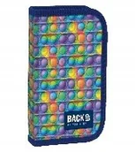 Podręczniki dla gimnazjum - Piórnik z wyposażeniem BackUp 5 SW17 DERFORM - miniaturka - grafika 1