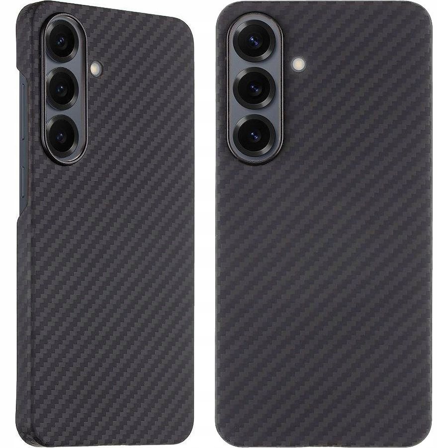 Tactical Etui MagForce Aramid do Galaxy S25, do MagSafe, czarne