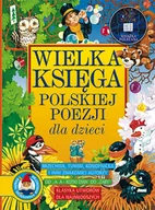 Książki edukacyjne - Wielka księga polskiej poezji dla dzieci - miniaturka - grafika 1