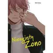 Komiksy dla młodzieży - Nieugięty Zono - miniaturka - grafika 1