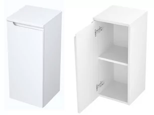 Słupek Łazienkowy ETHOS -ETH SL 30 1D D L MAT - Szafki łazienkowe - miniaturka - grafika 1