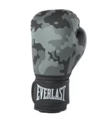 Rękawice bokserskie - EVERLAST RĘKAWICE BOKSERSKIE EV2150 SPARK GREY/CAMO - 10 oz. - miniaturka - grafika 1