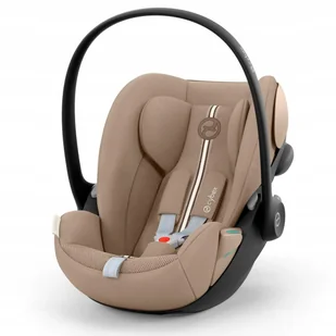Cybex Cloud G i-Size fotelik samochodowy 0-13 kg / Almond Beige Plus - Akcesoria do fotelików - miniaturka - grafika 1