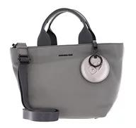 Torebki damskie - Mandarina Duck Damska miękka skórzana torba listonoszka, perła, Taglia Unica - miniaturka - grafika 1