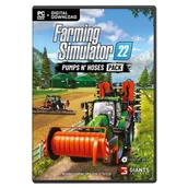 Gry PC - Farming Simulator 22: Pumps n´ Hoses Pack GRA PC - miniaturka - grafika 1