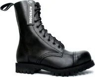 Glany damskie - Altercore Buty damskie 551 czarne r. 40 - miniaturka - grafika 1