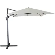 Parasole ogrodowe - Parasol mini Roma 2,5 x 2,5 m ecru - miniaturka - grafika 1