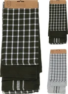 Ściereczki, gąbki, czyściki - Komplet 3Szt Ścierki Kuchenne - miniaturka - grafika 1