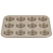 Formy do ciast - Forma do muffinek FLORINA Cookie (35 x 26.5 x 3 cm) - miniaturka - grafika 1
