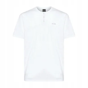 OAKLEY KOSZULKA RELAX HENLEY 2.0 FOA404884-100 r M - Koszulki męskie - miniaturka - grafika 1